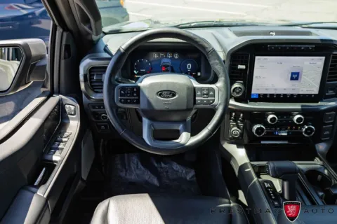 Photos of 2024 Ford F-150 Lariat for sale in Salt Lake City, UT at Prestman Auto