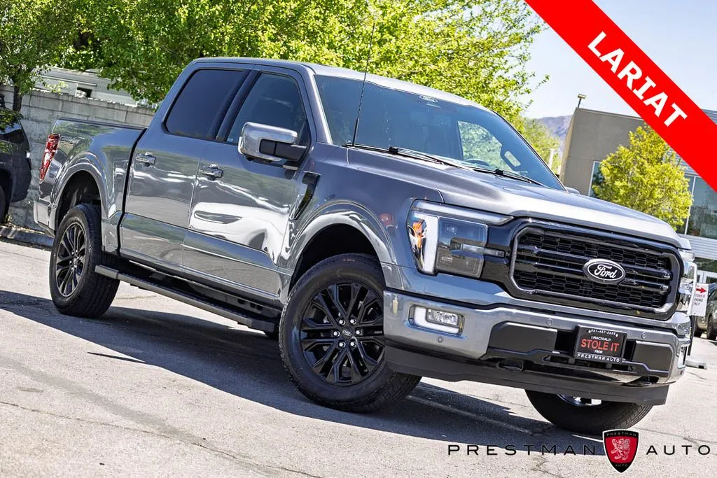 2024 Ford F-150 Lariat 4x4 SuperCrew 5-1/2 Box's photo