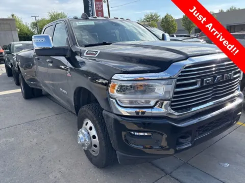 Black 2024 Ram 3500 Laramie for sale in Salt Lake City, UT
