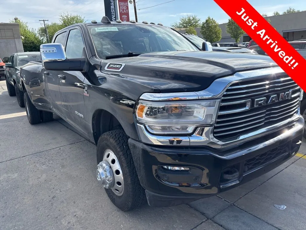 2024 Ram 3500 Laramie for sale in Salt Lake City, UT