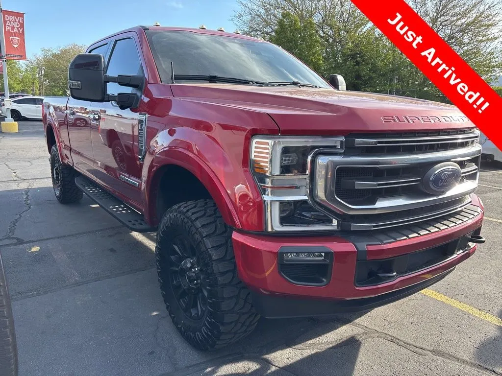 2020 Ford F-350 Super Duty