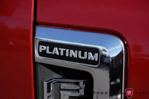More photos of 2020 Ford F-350SD Platinum at Prestman Auto, UT