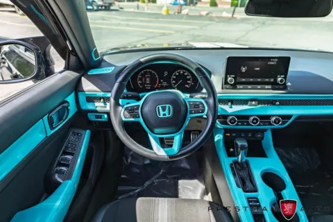 Photos of 2025 Honda Civic Sport for sale in Salt Lake City, UT at Prestman Auto