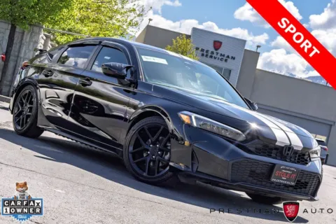 Black 2025 Honda Civic Sport for sale in Salt Lake City, UT