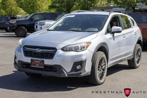 Another view of 2018 Subaru Crosstrek 2.0i Premium for sale in Salt Lake City, UT at Prestman Auto