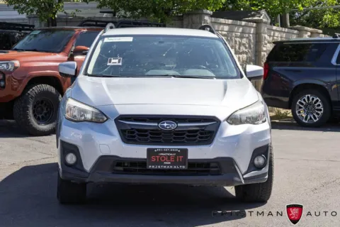 Photos of 2018 Subaru Crosstrek 2.0i Premium for sale in Salt Lake City, UT at Prestman Auto