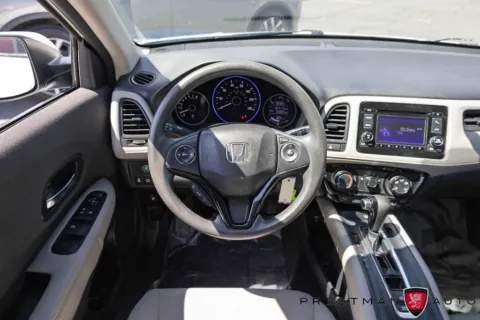 Photos of 2021 Honda HR-V LX for sale in Salt Lake City, UT at Prestman Auto