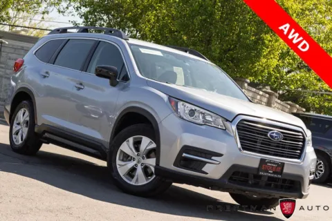 Silver 2020 Subaru Ascent for sale in Salt Lake City, UT