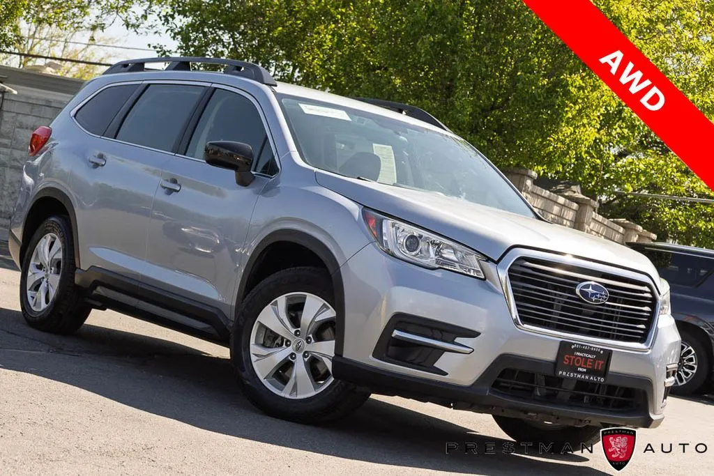 2020 Subaru Ascent for sale in Salt Lake City, UT