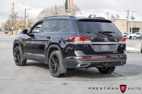More photos of 2023 Volkswagen Atlas 3.6L V6 SE w/Technology at Prestman Auto, UT
