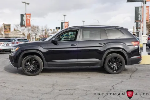 More photos of 2023 Volkswagen Atlas 3.6L V6 SE w/Technology at Prestman Auto, UT