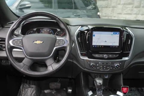 Photos of 2022 Chevrolet Traverse High Country for sale in Salt Lake City, UT at Prestman Auto