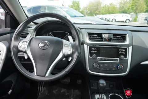 Photos of 2017 Nissan Altima 2.5 SR for sale in Salt Lake City, UT at Prestman Auto