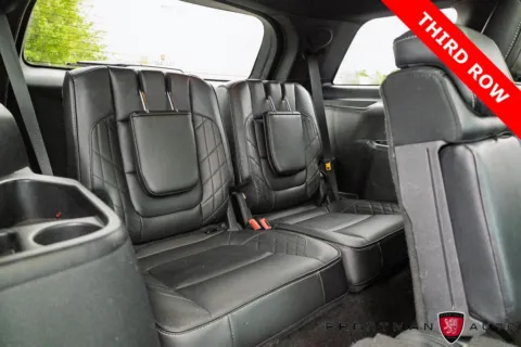 More photos of 2017 Ford Explorer Platinum at Prestman Auto, UT