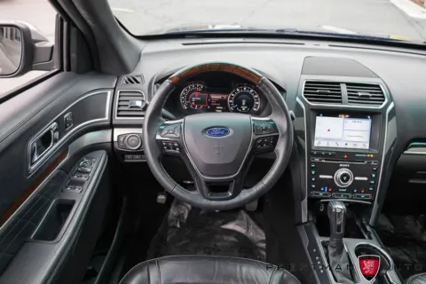 Photos of 2017 Ford Explorer Platinum for sale in Salt Lake City, UT at Prestman Auto