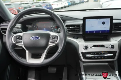 Photos of 2023 Ford Explorer XLT for sale in Salt Lake City, UT at Prestman Auto