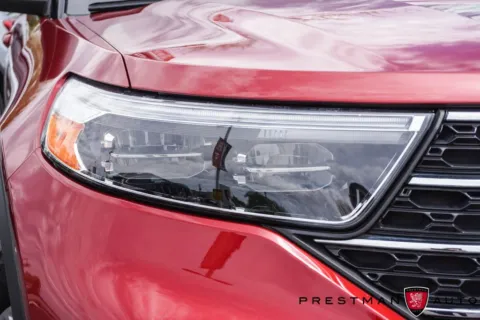 More photos of 2023 Ford Explorer XLT at Prestman Auto, UT