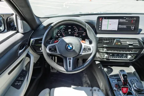 Photos of 2023 BMW M5 for sale in Salt Lake City, UT at Prestman Auto