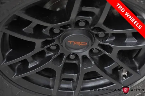 More photos of 2020 Toyota Tacoma TRD Pro at Prestman Auto, UT