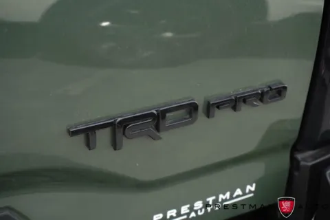 More photos of 2020 Toyota Tacoma TRD Pro at Prestman Auto, UT