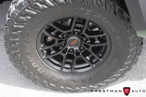 Photos of 2020 Toyota Tacoma TRD Pro for sale in Salt Lake City, UT at Prestman Auto