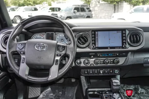 Photos of 2020 Toyota Tacoma TRD Pro for sale in Salt Lake City, UT at Prestman Auto