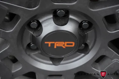Another view of 2024 Toyota 4Runner TRD Pro for sale in Salt Lake City, UT at Prestman Auto