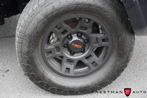Photos of 2024 Toyota 4Runner TRD Pro for sale in Salt Lake City, UT at Prestman Auto