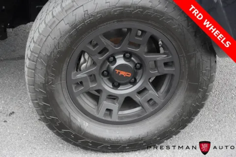 More photos of 2024 Toyota 4Runner TRD Pro at Prestman Auto, UT