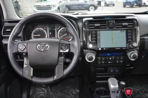 Photos of 2024 Toyota 4Runner TRD Pro for sale in Salt Lake City, UT at Prestman Auto