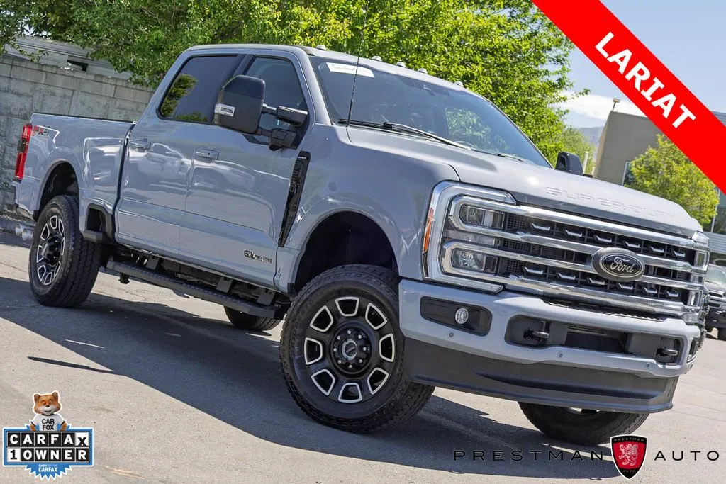 2025 Ford F-250 Lariat 4x4 Crew Cab 6-3/4' Box's photo