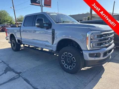 Gray 2025 Ford F-250SD Lariat for sale in Salt Lake City, UT