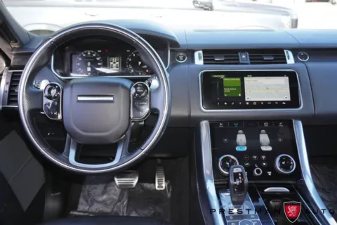 Photos of 2018 Land Rover Range Rover Sport Supercharged for sale in Salt Lake City, UT at Prestman Auto