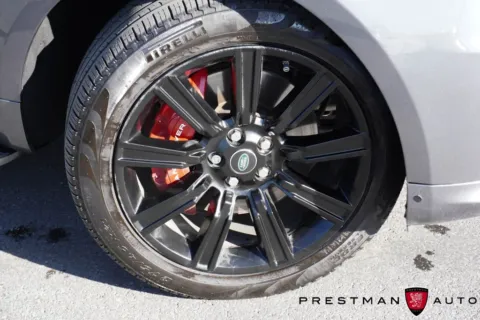 Photos of 2018 Land Rover Range Rover Sport Supercharged for sale in Salt Lake City, UT at Prestman Auto