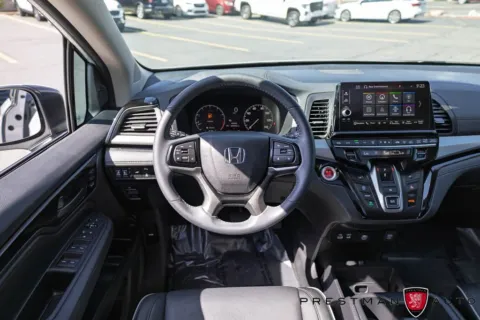 Photos of 2025 Honda Odyssey Touring for sale in Salt Lake City, UT at Prestman Auto