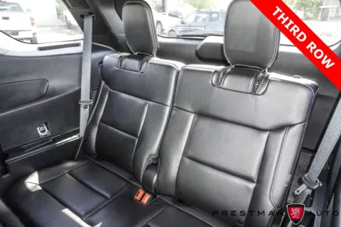 More photos of 2023 Ford Explorer ST at Prestman Auto, UT