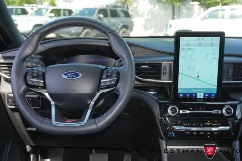 Photos of 2023 Ford Explorer ST for sale in Salt Lake City, UT at Prestman Auto