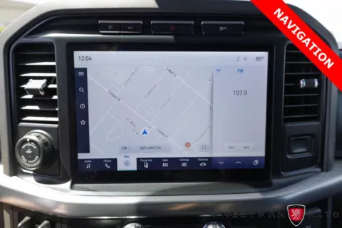 More photos of 2021 Ford F-150 Lariat at Prestman Auto, UT
