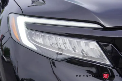 More photos of 2021 Honda Pilot Black Edition at Prestman Auto, UT