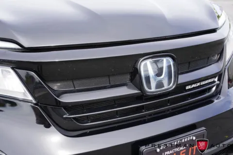 More photos of 2021 Honda Pilot Black Edition at Prestman Auto, UT