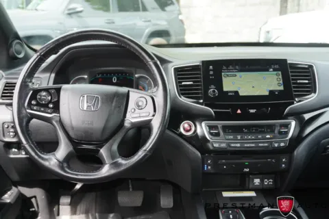 Photos of 2021 Honda Pilot Black Edition for sale in Salt Lake City, UT at Prestman Auto