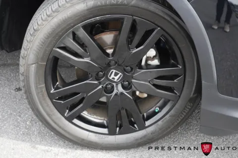Photos of 2021 Honda Pilot Black Edition for sale in Salt Lake City, UT at Prestman Auto