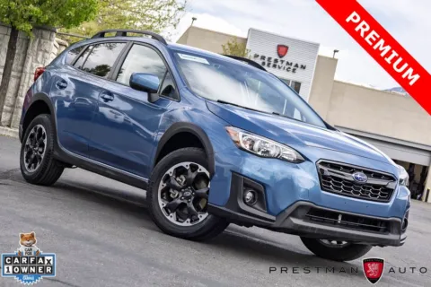Photos of 2021 Subaru Crosstrek Premium for sale in Salt Lake City, UT at Prestman Auto
