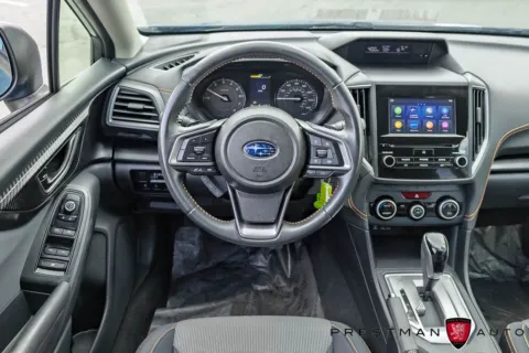 Another view of 2021 Subaru Crosstrek Premium for sale in Salt Lake City, UT at Prestman Auto