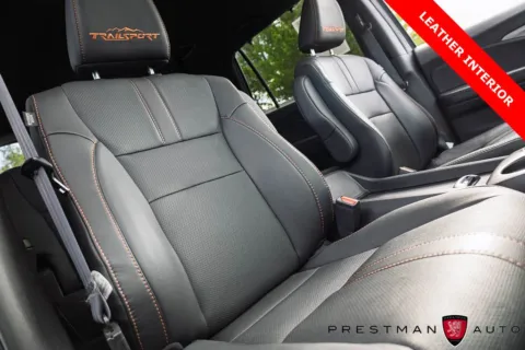 More photos of 2022 Honda Pilot TrailSport at Prestman Auto, UT
