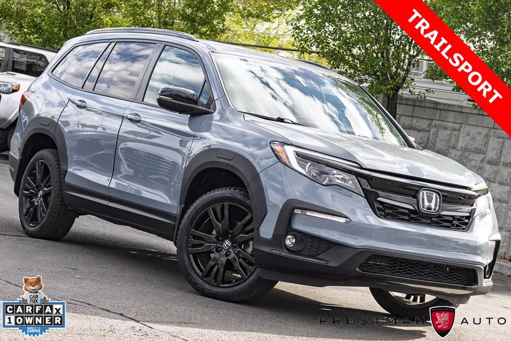 2022 Honda Pilot TrailSport AWD's photo