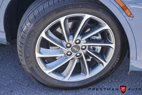 Another view of 2025 Lincoln Corsair Plug-In Hybrid Grand Touring for sale in Salt Lake City, UT at Prestman Auto