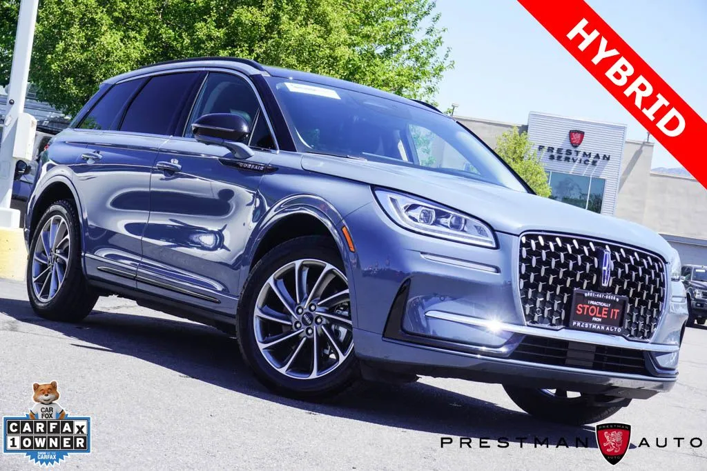2025 Lincoln Corsair Grand Touring AWD's photo
