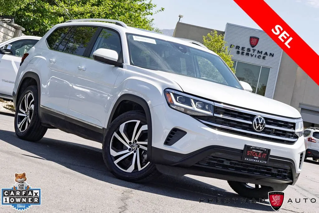 2023 Volkswagen Atlas 3.6L SEL 4MOTION's photo