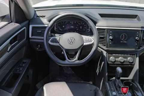 Photos of 2023 Volkswagen Atlas SEL for sale in Salt Lake City, UT at Prestman Auto